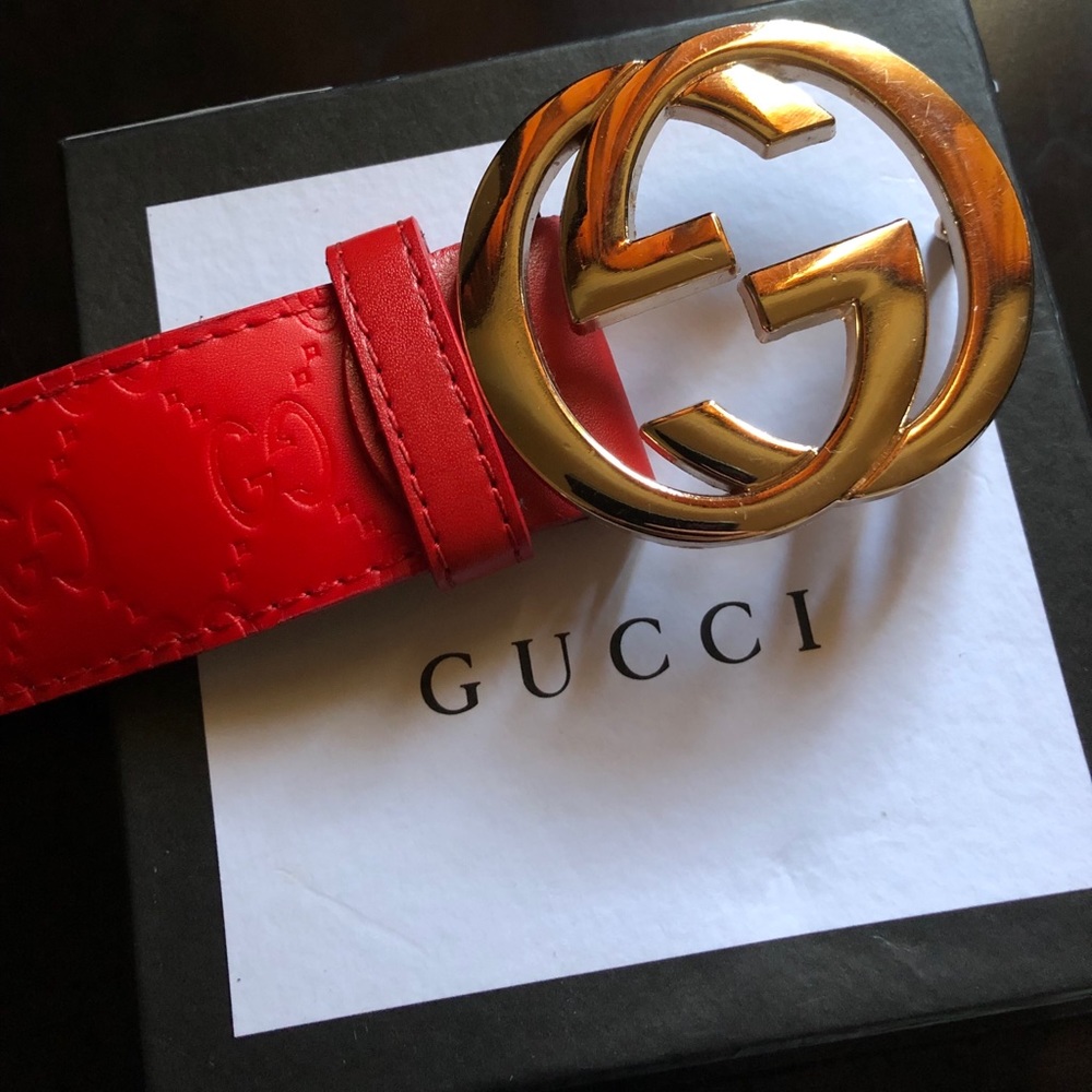 Gucci Belt